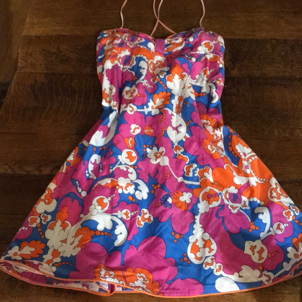 Julie Brown Dress 👗